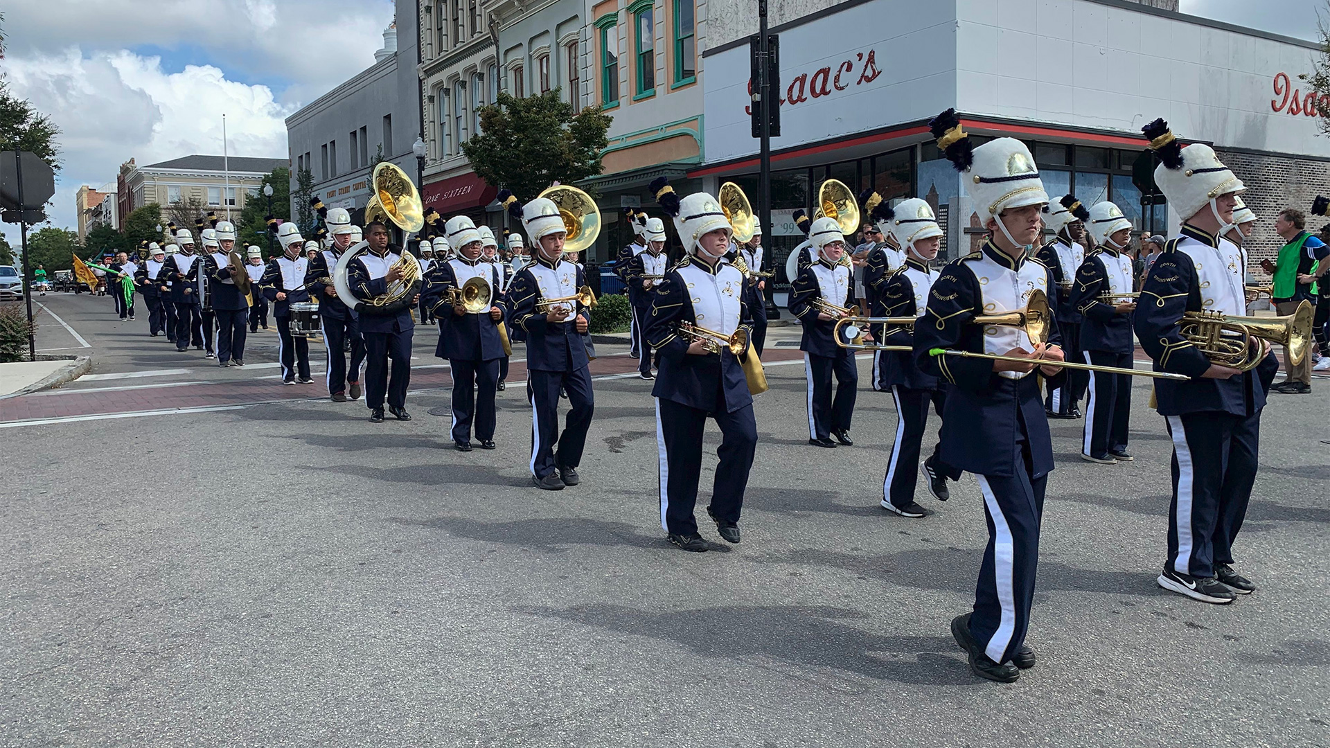 Home 2025 St. Patrick's Day Parade Wilmington, NC
