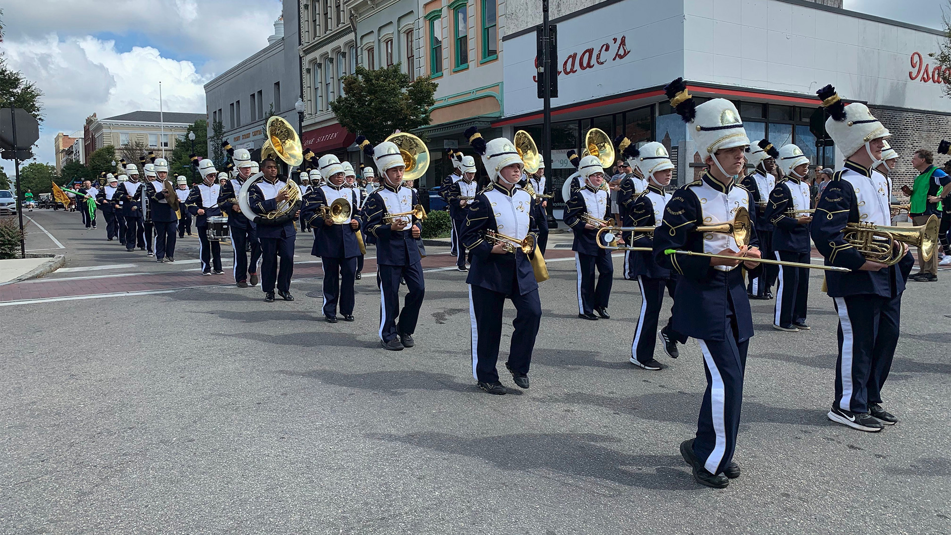 Home 2024 St. Patrick's Day Parade Wilmington, NC